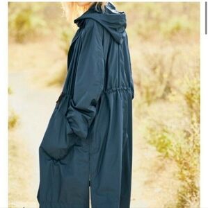 Peruvian Connection Hood River Anorak Jacket